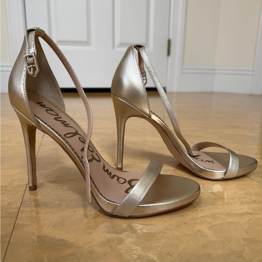Sam Edelman Heels - Picture 2 of 4